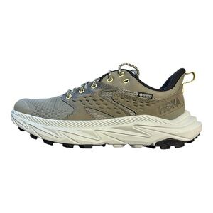 Hoka One One Anacapa 2 GORE-TEX Low Olive Haze Sneakers Shoes Men’s Size 5.5 NEW